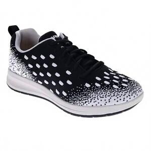NEW REVERE women's haiti sneaker in black